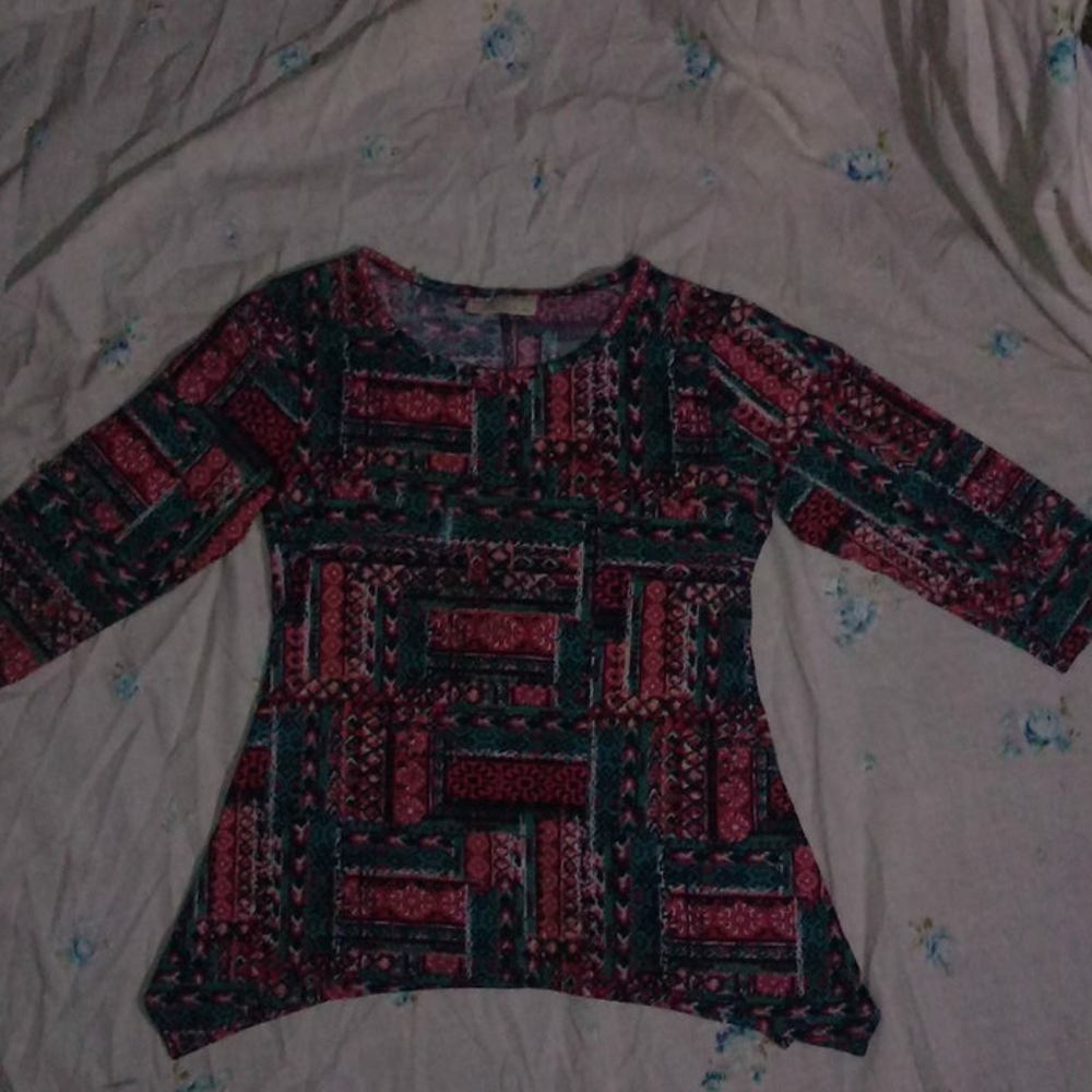 Bobbie Brooks Top